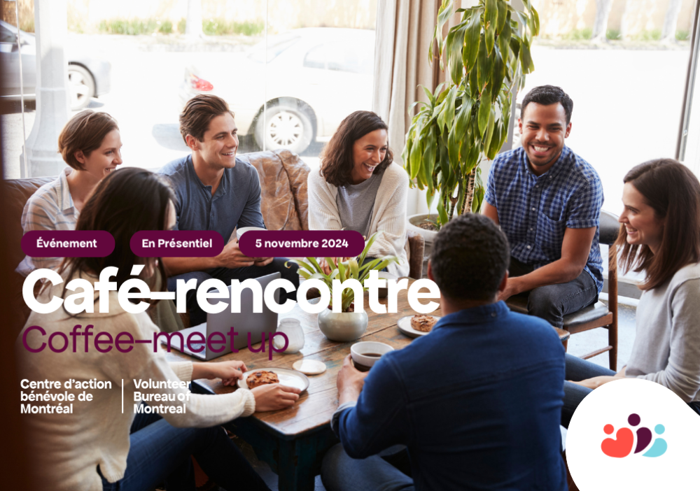 Café-rencontre : le bénévolat de compétences, une voie novatrice pour accomplir sa mission